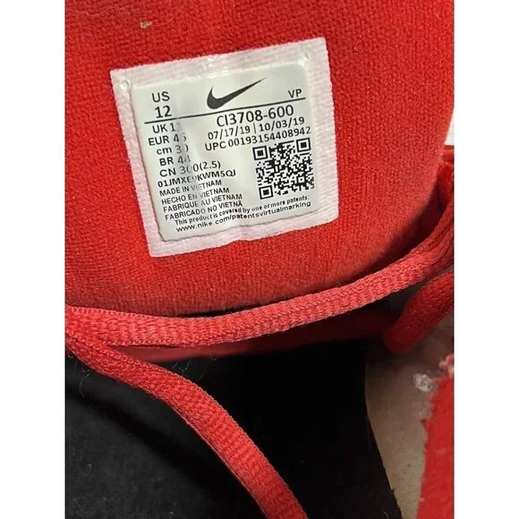 Nike Air Max 97 QS Olympic Rings  C13708-600 Men size 12 - Picture 6 of 14